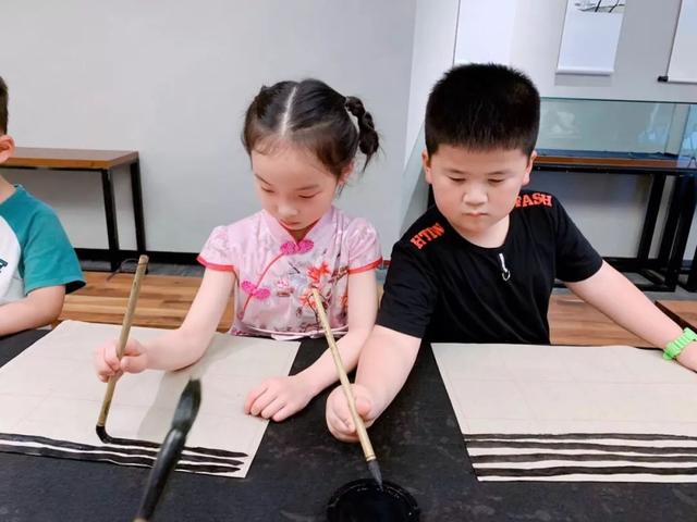 练字的重要性与意义，孩子学书法的好处绝不仅仅是练一手好字