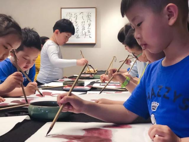 练字的重要性与意义，孩子学书法的好处绝不仅仅是练一手好字