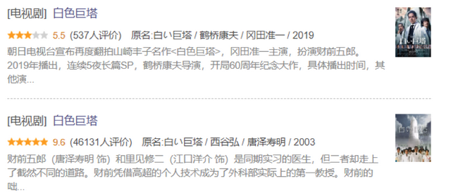 白色巨塔台湾版剧情，日剧白色巨塔的情节介绍（新版《白色巨塔》）