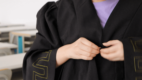 学士服怎么穿，学士服怎么穿领带（学位服的穿搭文化你了解吗）