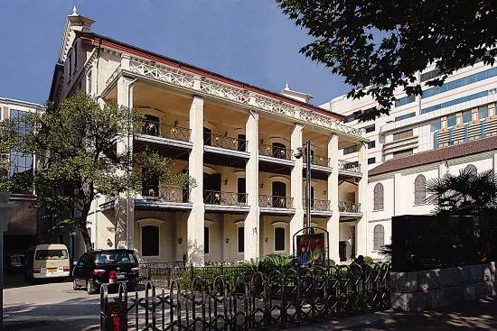 上海哪些地方好玩，上海市区有哪些地方好玩呢（教堂、弄堂、古镇...上海超美的6大免费景点）