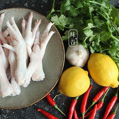 美味可口的酸辣鸡爪，美味可口的酸辣鸡爪怎么做（酸辣鸡爪）