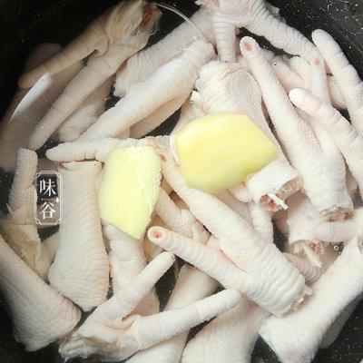 美味可口的酸辣鸡爪，美味可口的酸辣鸡爪怎么做（酸辣鸡爪）