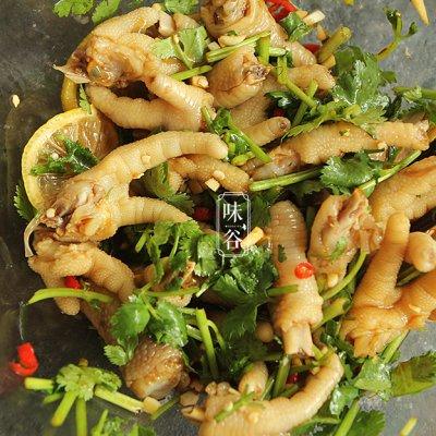 美味可口的酸辣鸡爪，美味可口的酸辣鸡爪怎么做（酸辣鸡爪）