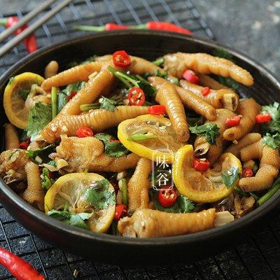 美味可口的酸辣鸡爪，美味可口的酸辣鸡爪怎么做（酸辣鸡爪）