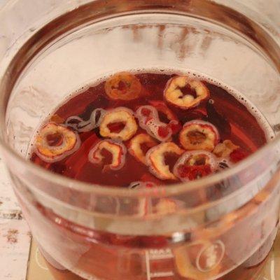 酸梅汤的功效，酸梅汤的功效与作用（酸梅汤）