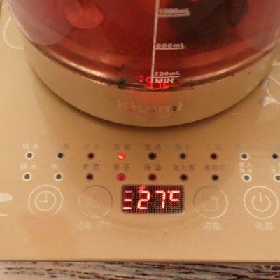 酸梅汤的功效，酸梅汤的功效与作用（酸梅汤）
