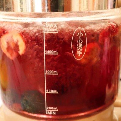 酸梅汤的功效，酸梅汤的功效与作用（酸梅汤）