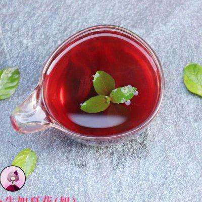 酸梅汤的功效，酸梅汤的功效与作用（酸梅汤）