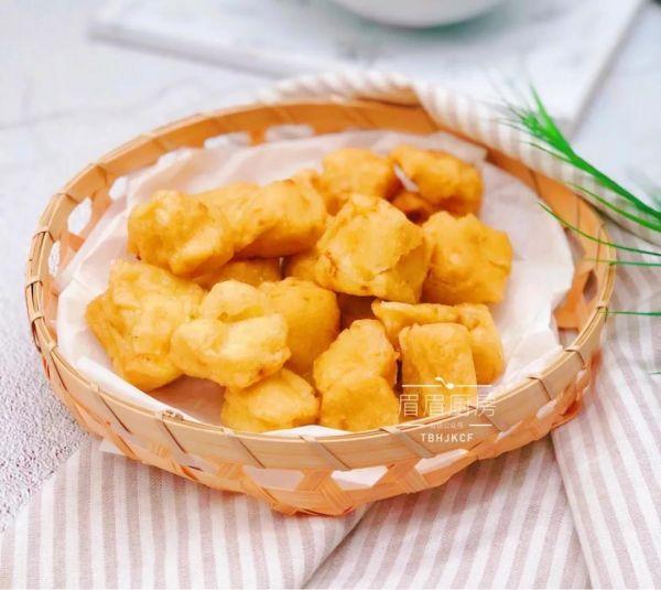 鱼豆腐怎么做好吃，油豆腐怎么做好吃视频（鱼豆腐）
