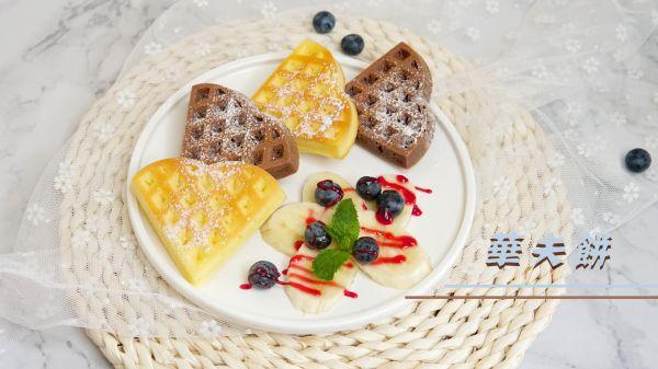 华夫饼的简易做法大全，华夫饼的简易做法大全教程（华夫饼）