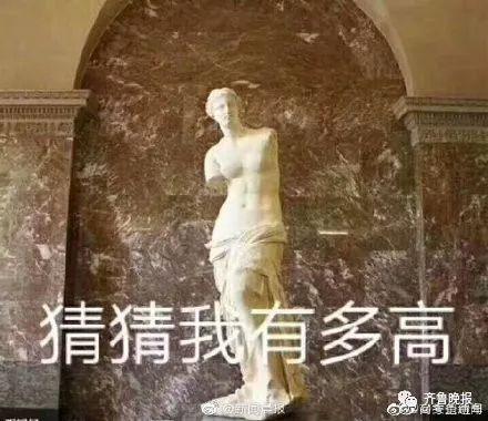 维纳斯身高多少，维纳斯的身高是多少正确答案（这届考生患上被维纳斯支配的恐惧......）