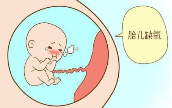 胎动频繁到什么程度说明缺氧，12小时胎动数多少次说明有胎儿缺氧（可及时发现胎儿异常情况）