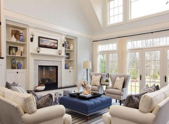 沙发怎么摆放，沙发怎么摆放 客厅最吉利（沙发怎么摆放风水好）