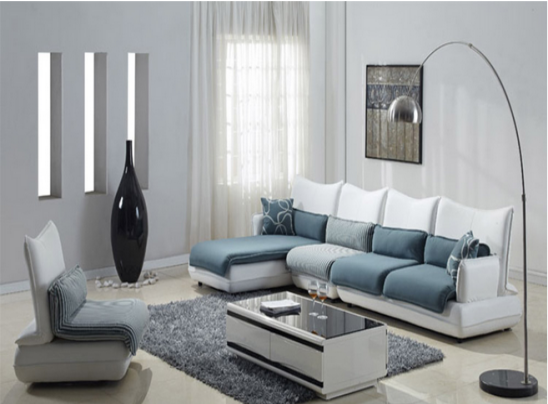 沙发怎么摆放，沙发怎么摆放 客厅最吉利（沙发怎么摆放风水好）