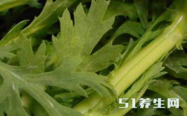 皇帝菜是茼蒿吗，皇帝菜和茼蒿的区别（这种菜被称为“皇帝菜”不爱吃你就亏大了）