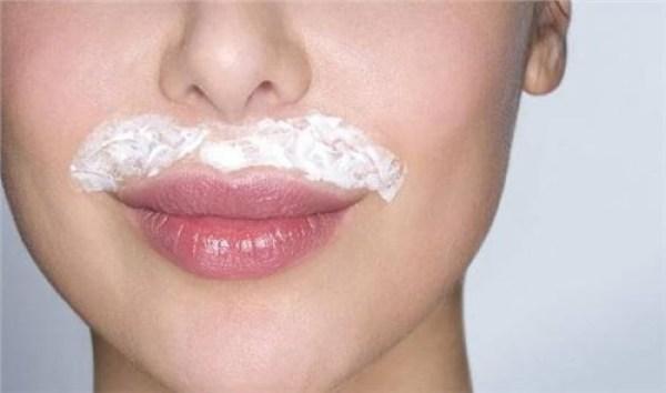 把蜂蜜涂在b上，嘴角起泡可以弄破吗（却不知道是缺少它）