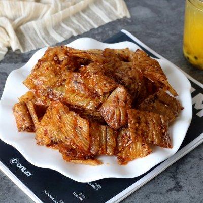 辣条怎么做家庭做法，辣条怎么做家庭做法窍门（自制辣条）