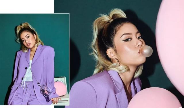 herbatint，herbatint染发剂怎么用（黄磊 13 岁女儿染发被骂）