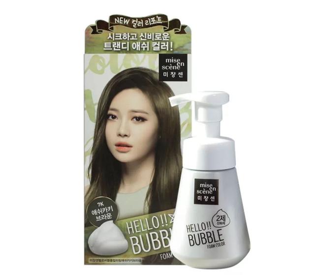 herbatint，herbatint染发剂怎么用（黄磊 13 岁女儿染发被骂）