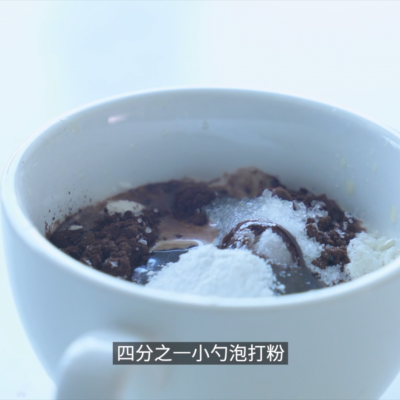 微波炉蛋糕的做法，家庭微波炉蛋糕的做法（微波炉蛋糕）