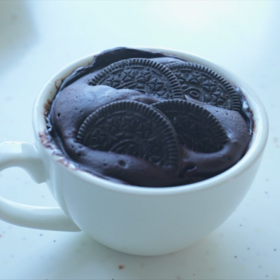 微波炉蛋糕的做法，家庭微波炉蛋糕的做法（微波炉蛋糕）