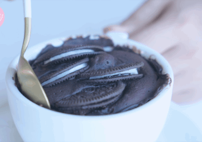 微波炉蛋糕的做法，家庭微波炉蛋糕的做法（微波炉蛋糕）