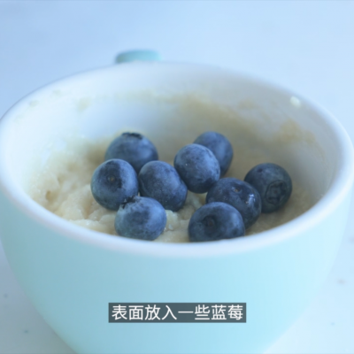 微波炉蛋糕的做法，家庭微波炉蛋糕的做法（微波炉蛋糕）