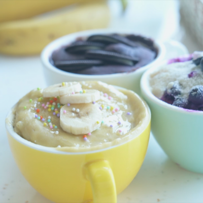 微波炉蛋糕的做法，家庭微波炉蛋糕的做法（微波炉蛋糕）