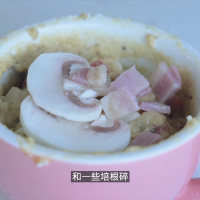 微波炉蛋糕的做法，家庭微波炉蛋糕的做法（微波炉蛋糕）