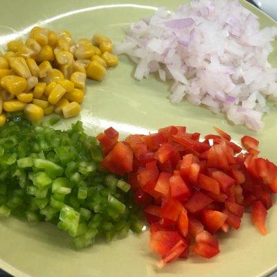 薄脆披萨的做法，easy的绝味秘籍