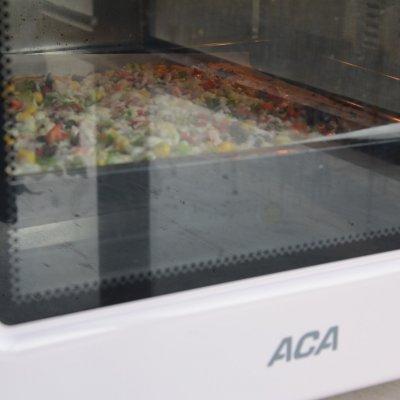 薄脆披萨的做法，easy的绝味秘籍