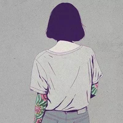 好看的二次元头像，二次元稀有头像（100个超好看的二次元女生头像）