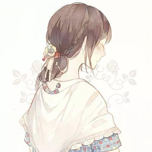 好看的二次元头像，二次元稀有头像（100个超好看的二次元女生头像）