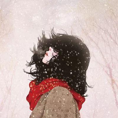 好看的二次元头像,二次元稀有头像(100个超好看的二次元女生头像)