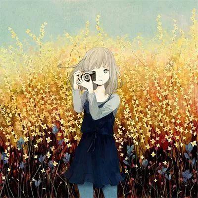 好看的二次元头像，二次元稀有头像（100个超好看的二次元女生头像）