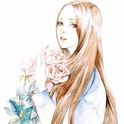 好看的二次元头像，二次元稀有头像（100个超好看的二次元女生头像）