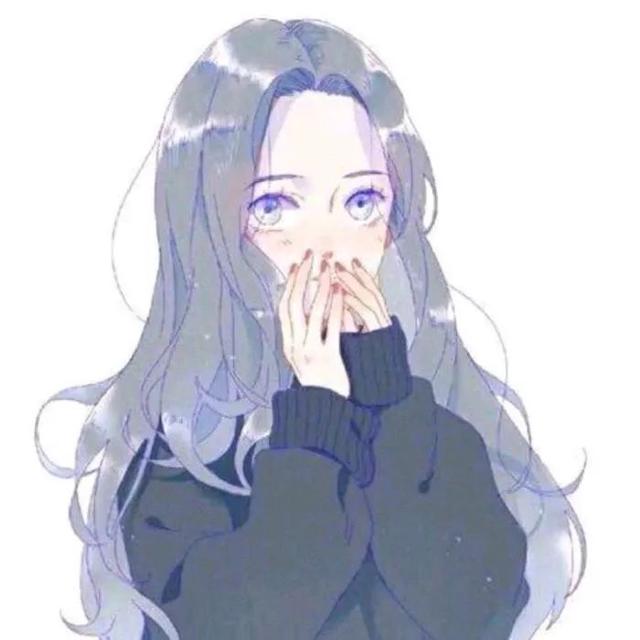 好看的二次元头像，二次元稀有头像（100个超好看的二次元女生头像）