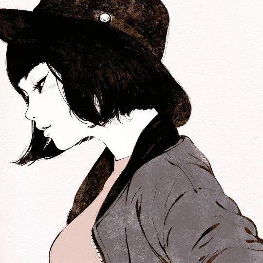 好看的二次元头像，二次元稀有头像（100个超好看的二次元女生头像）
