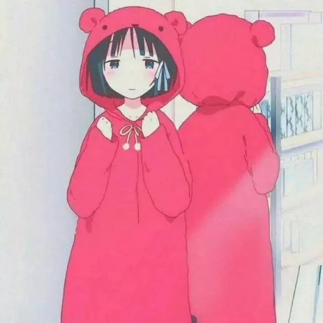 好看的二次元头像，二次元稀有头像（100个超好看的二次元女生头像）