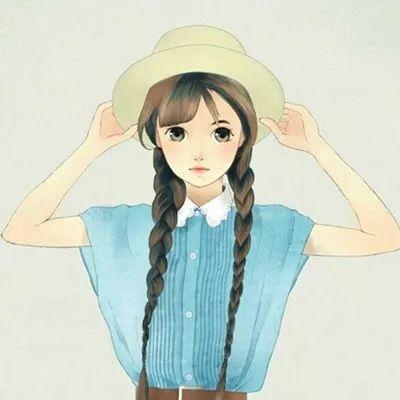 好看的二次元头像，二次元稀有头像（100个超好看的二次元女生头像）