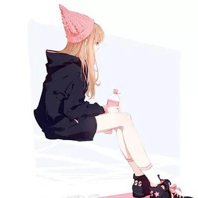 好看的二次元头像，二次元稀有头像（100个超好看的二次元女生头像）