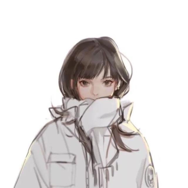 好看的二次元头像，二次元稀有头像（100个超好看的二次元女生头像）