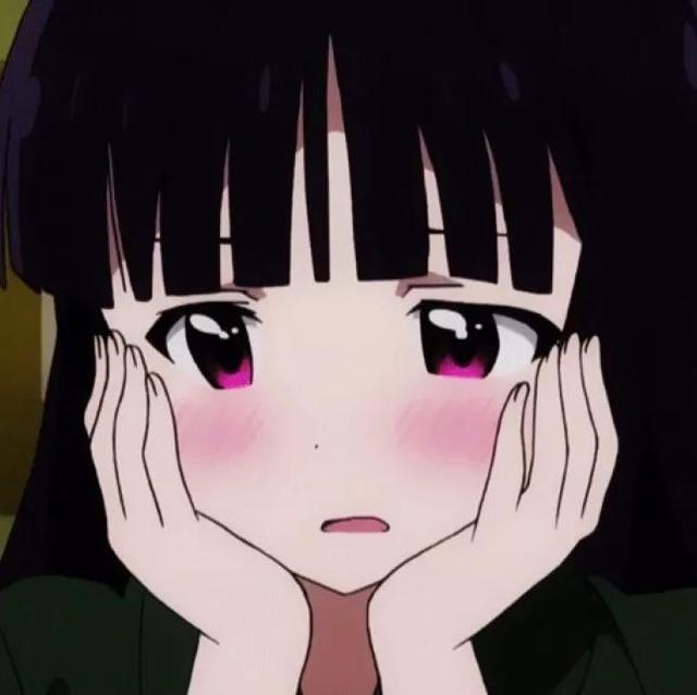 好看的二次元头像，二次元稀有头像（100个超好看的二次元女生头像）