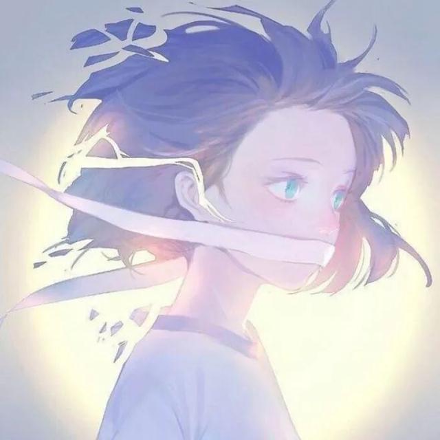 好看的二次元头像,二次元稀有头像(100个超好看的二次元女生头像)