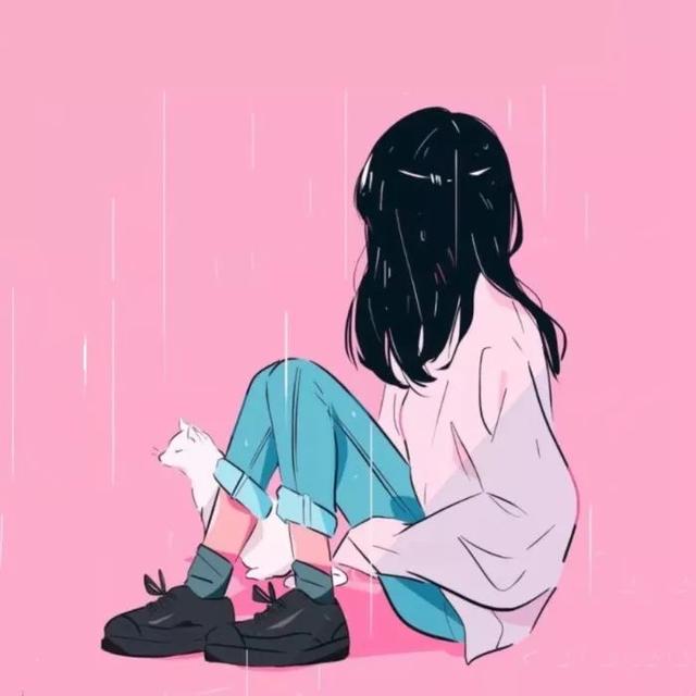 好看的二次元头像，二次元稀有头像（100个超好看的二次元女生头像）