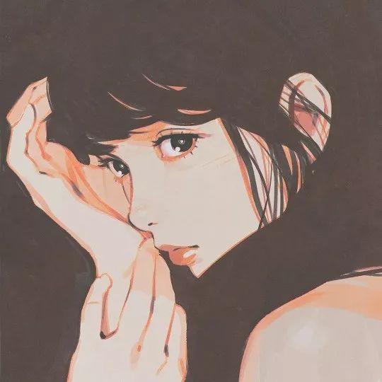 好看的二次元头像，二次元稀有头像（100个超好看的二次元女生头像）