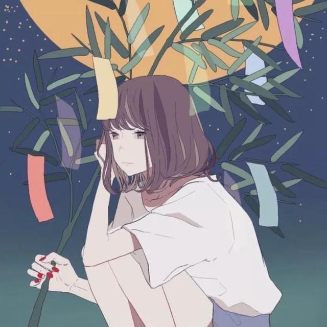 好看的二次元头像，二次元稀有头像（100个超好看的二次元女生头像）