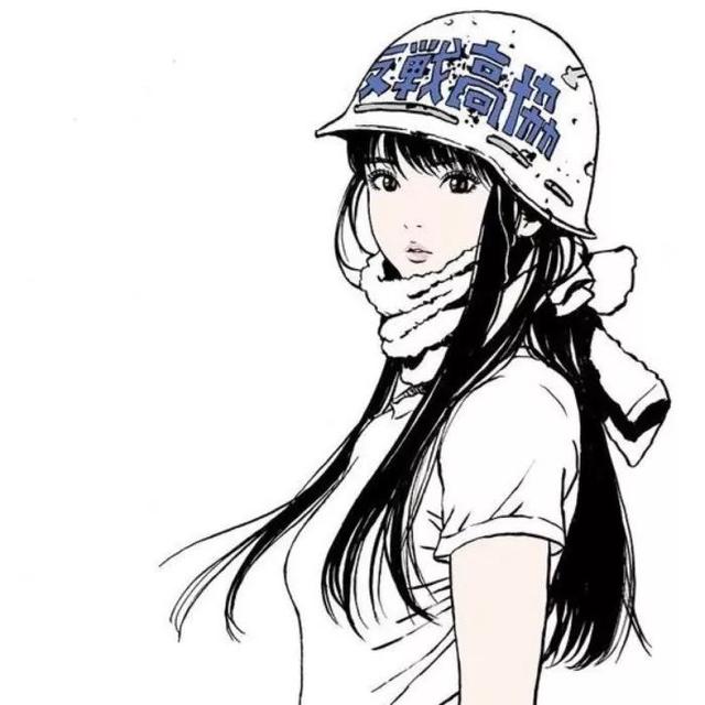 好看的二次元头像，二次元稀有头像（100个超好看的二次元女生头像）
