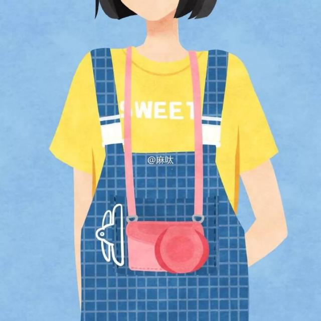 好看的二次元头像，二次元稀有头像（100个超好看的二次元女生头像）